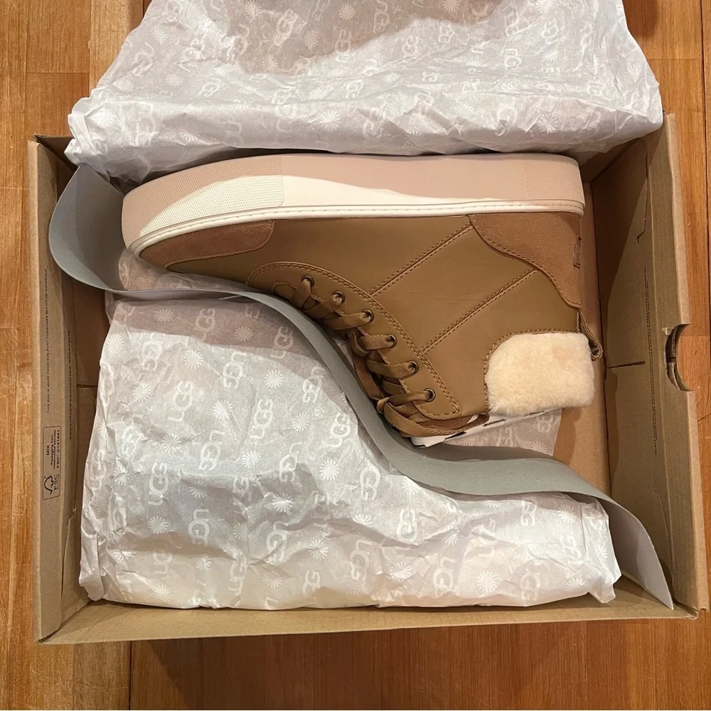 UGG Zilo High Sneaker Boot - Picture 6 of 7